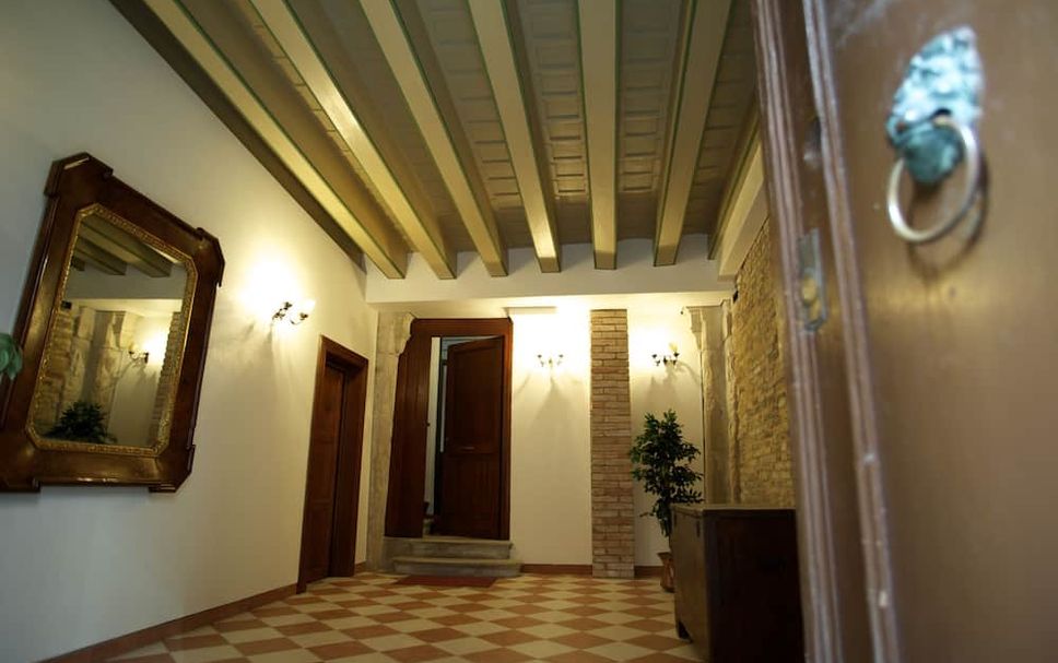 Hallway Photo