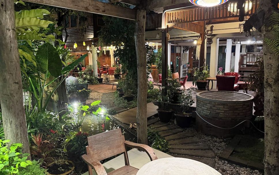 Patio Photo