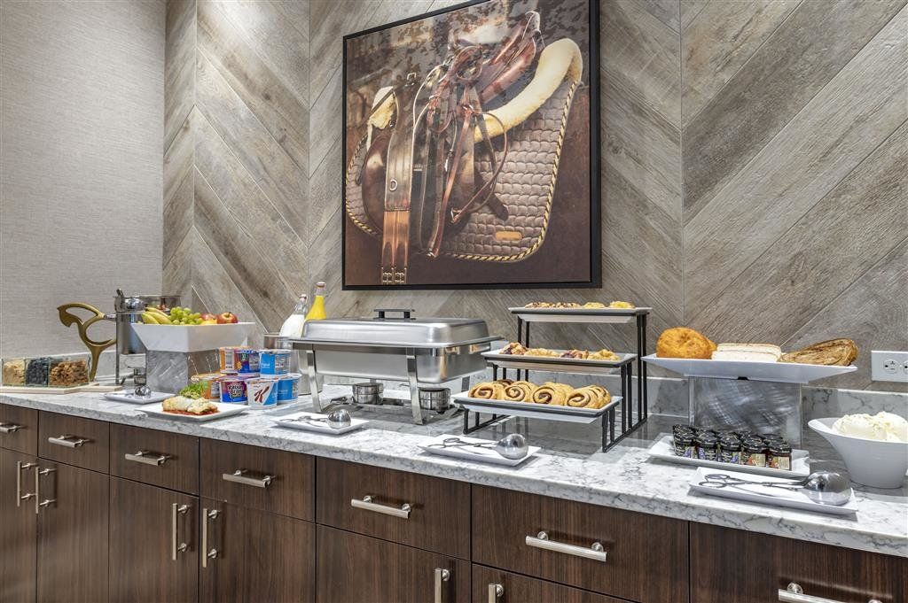 Buffet