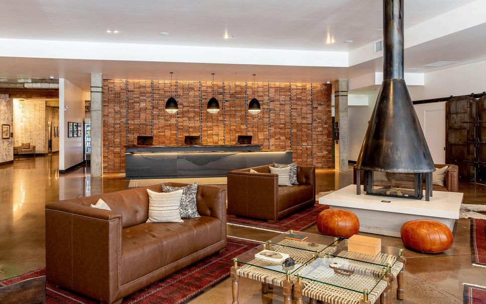 Lounge Photo