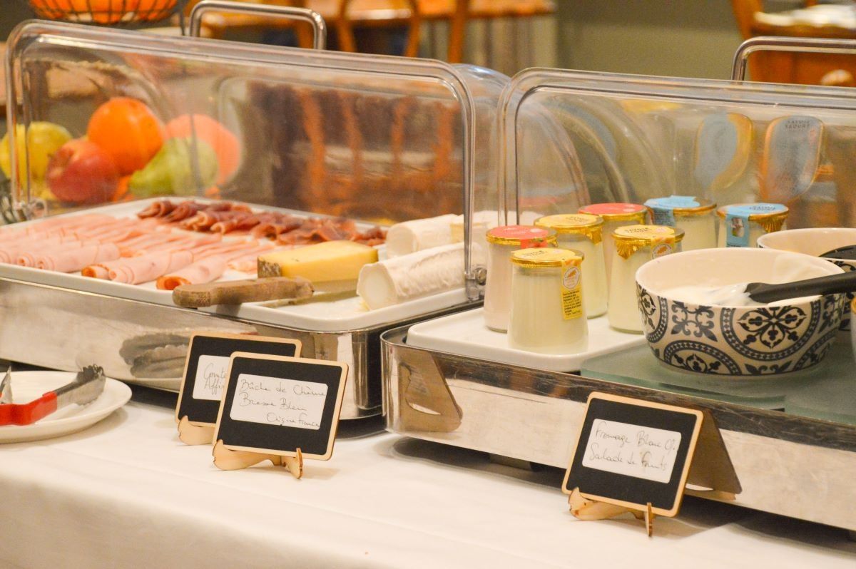 Buffet