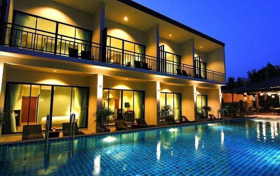 Pool Photo