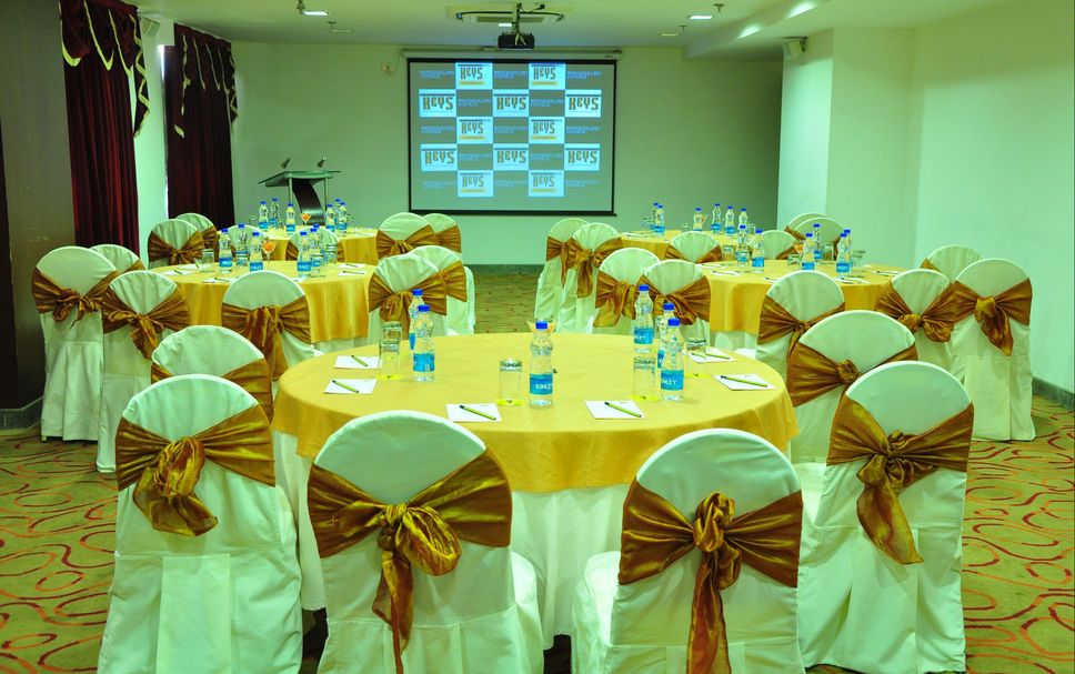 Banquet hall Photo