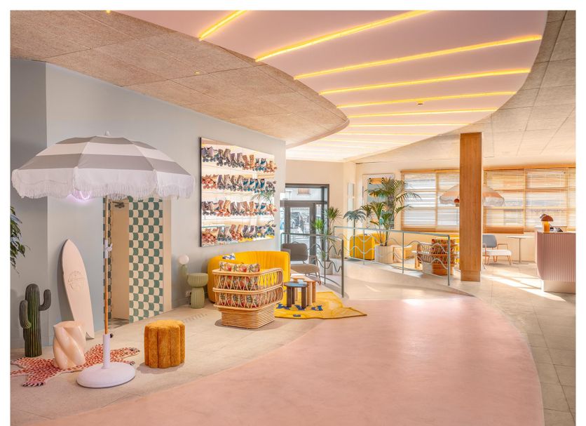 Lobby Photo
