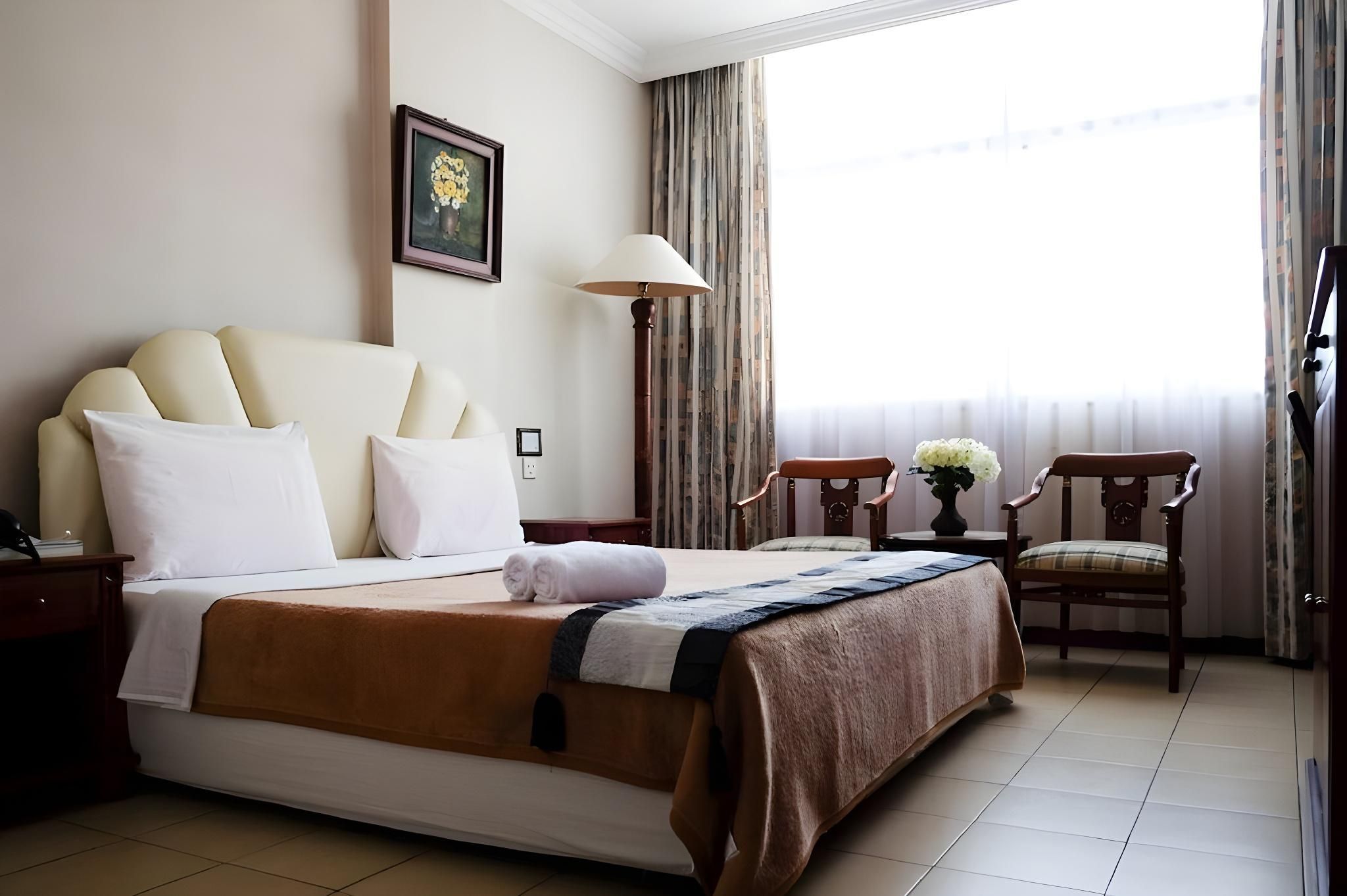 Bedroom Photo