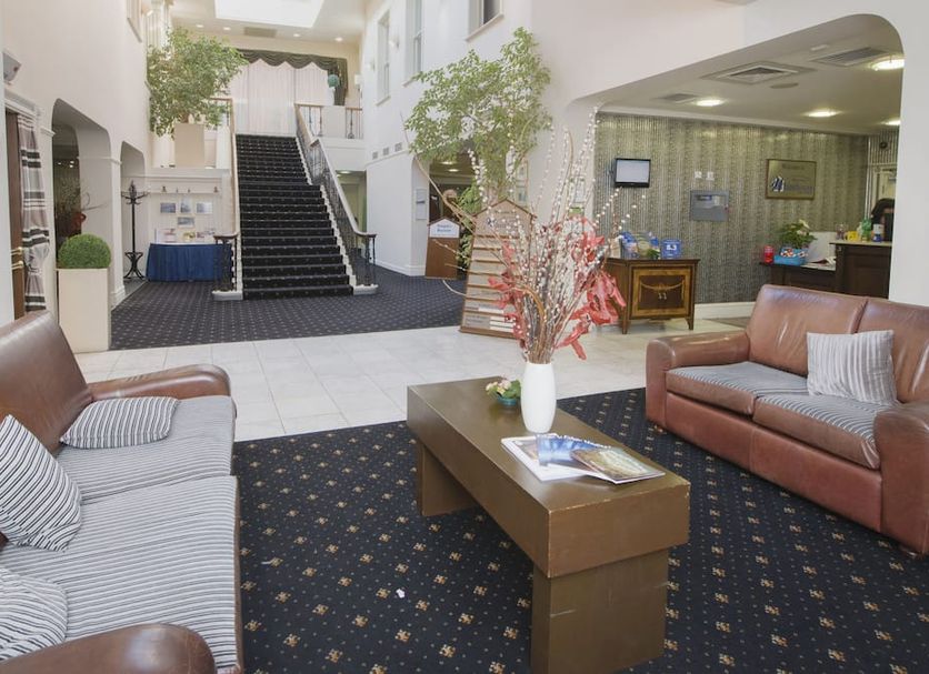 Lobby Photo