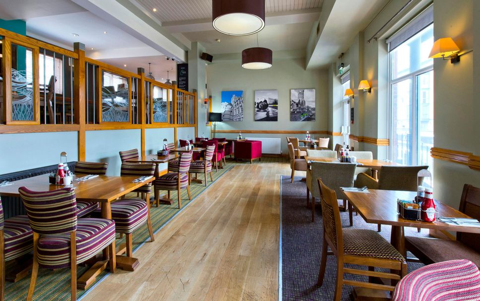 Restaurant Photo