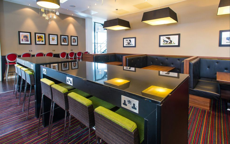 Restaurant Photo