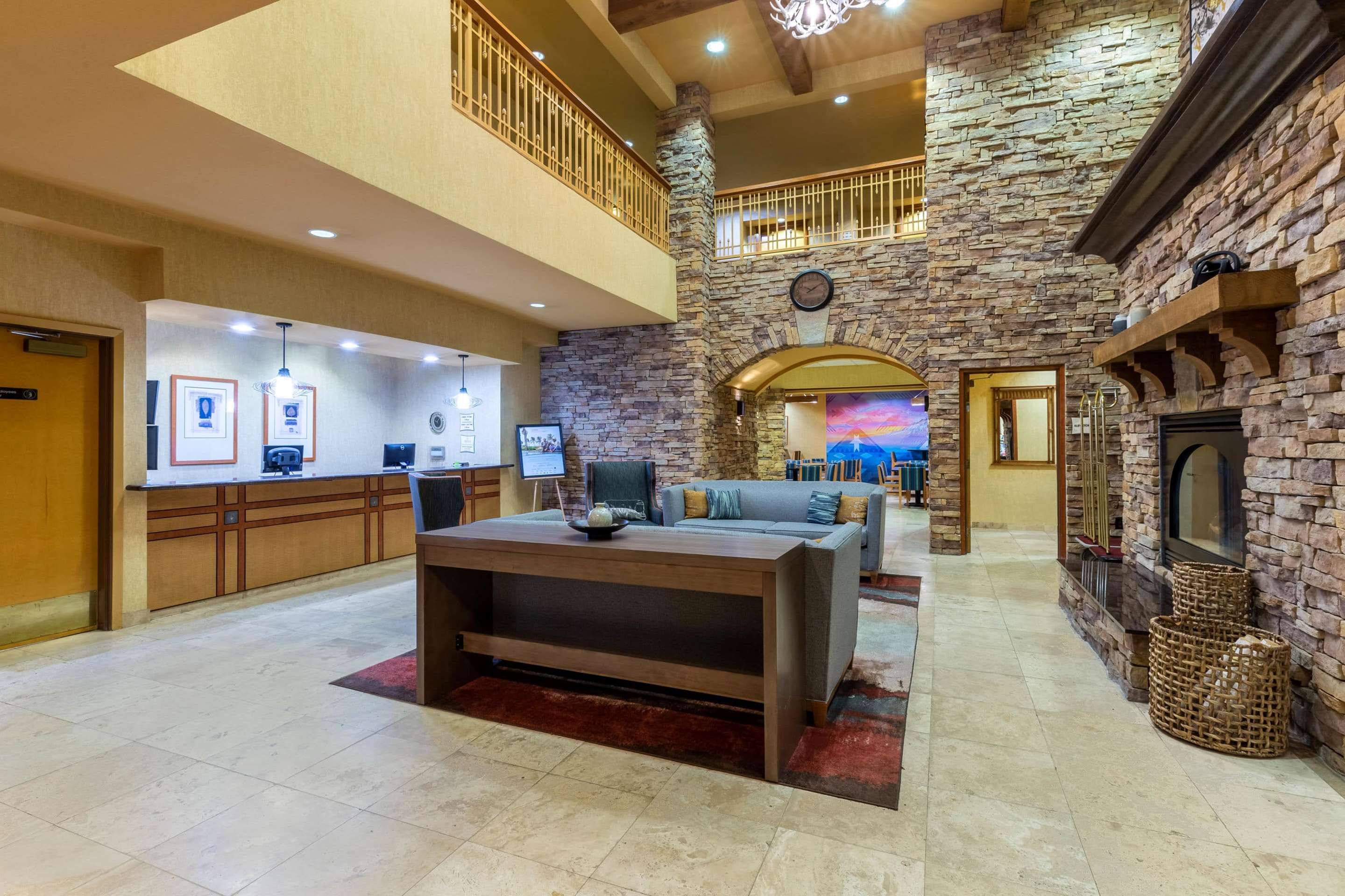 Lobby Photo