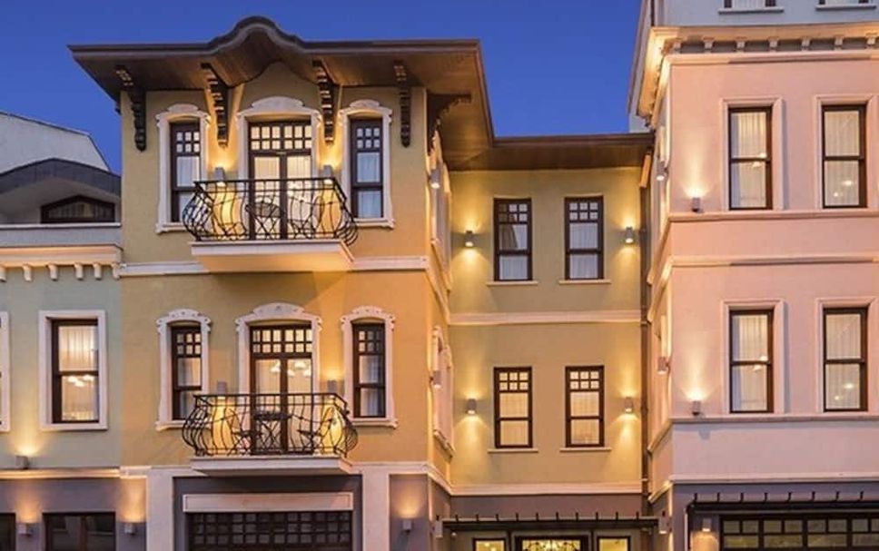 Building Photo