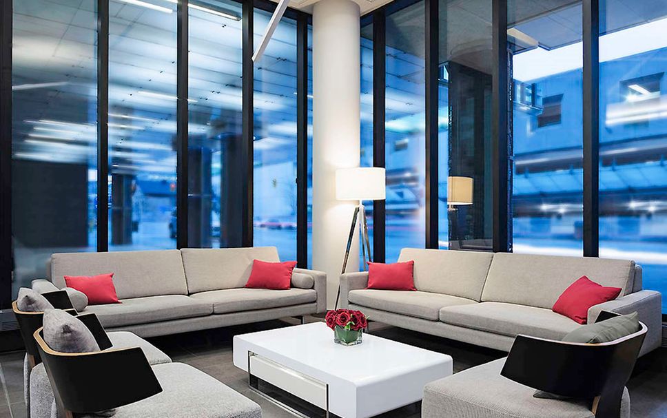 Lounge Photo