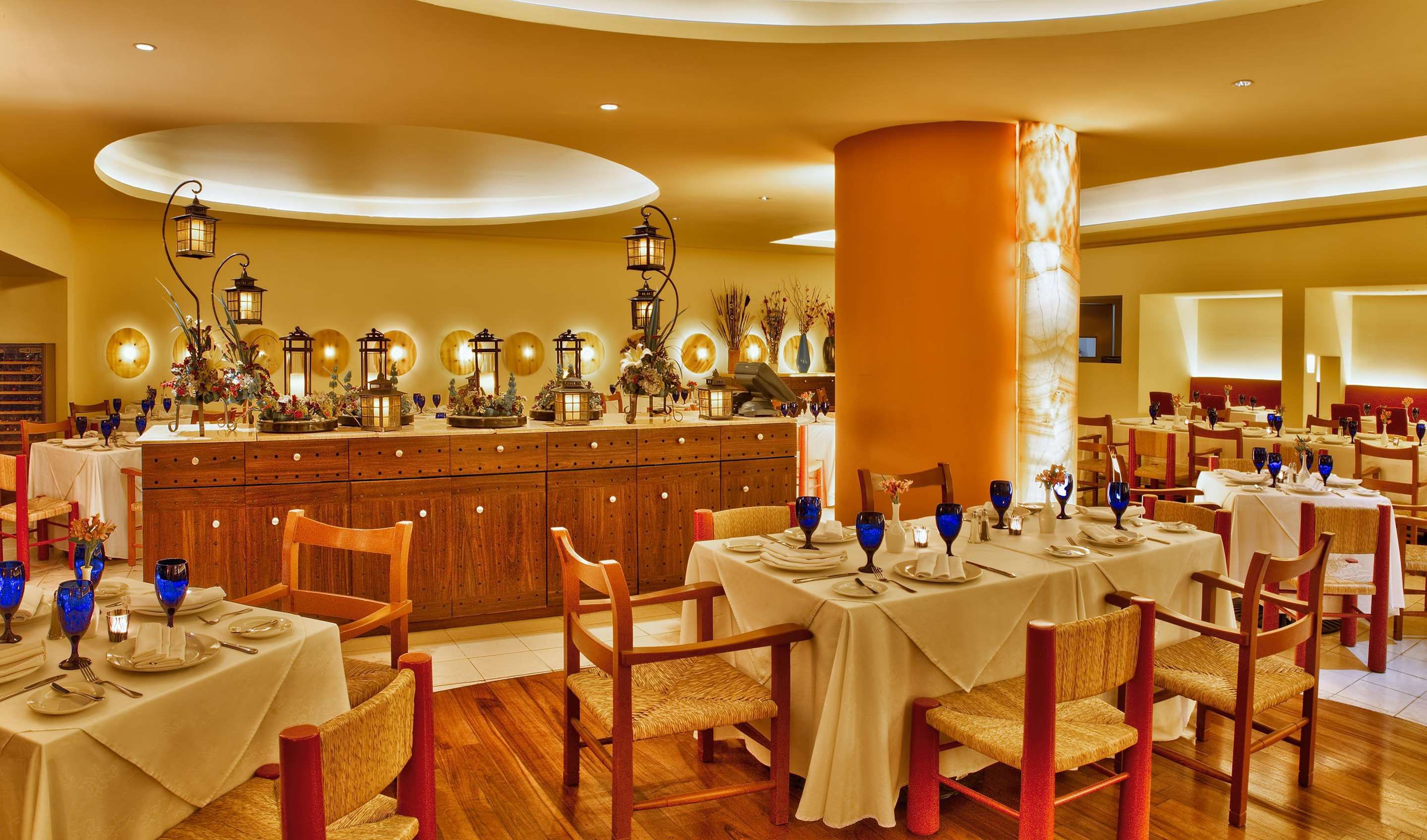 Banquet hall