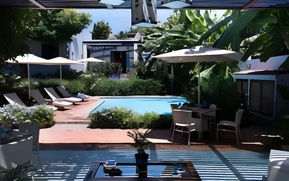 Pool Photo