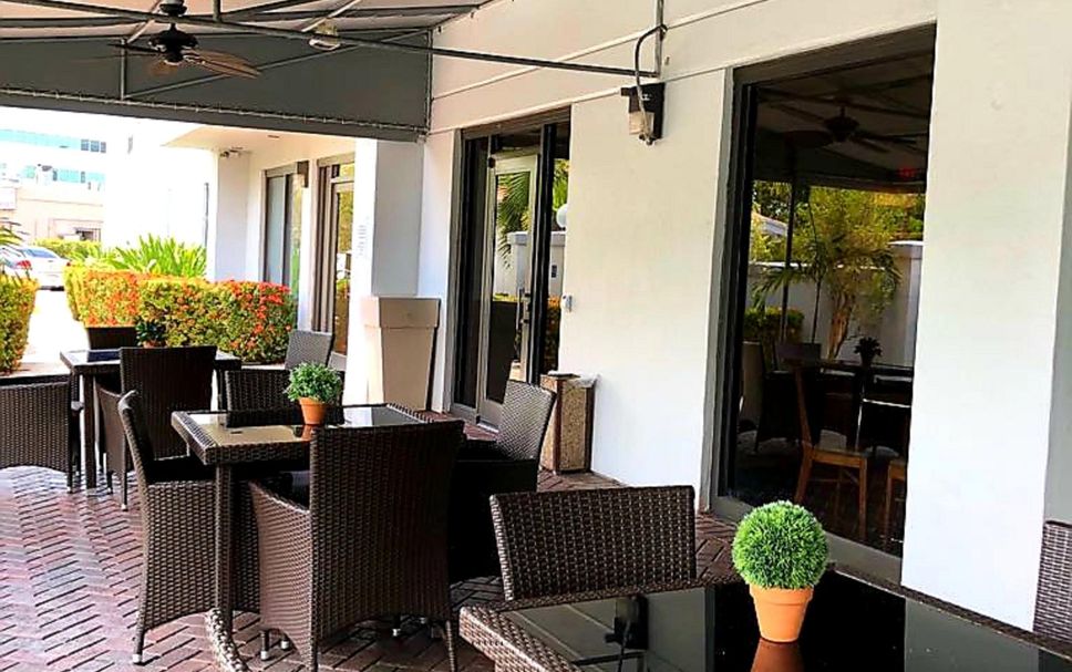 Patio Photo