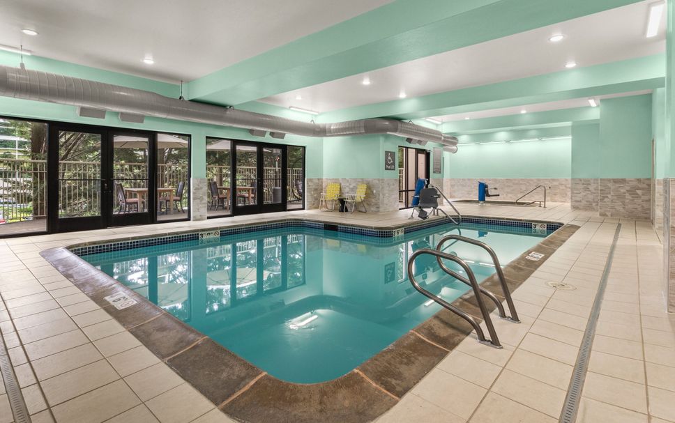 Pool Photo