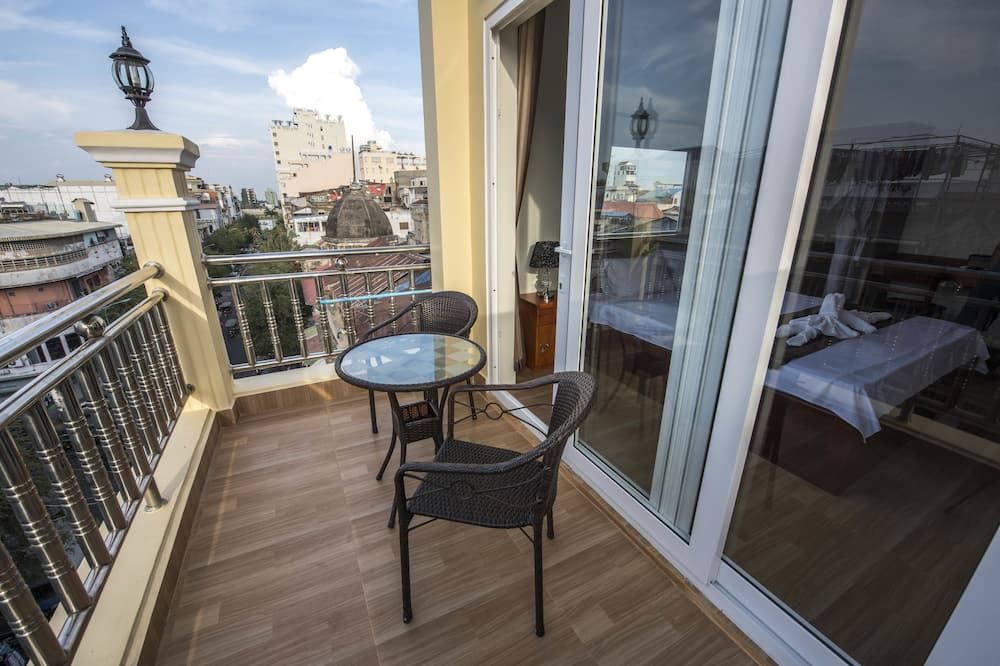 Balcony