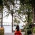 Outdoors view