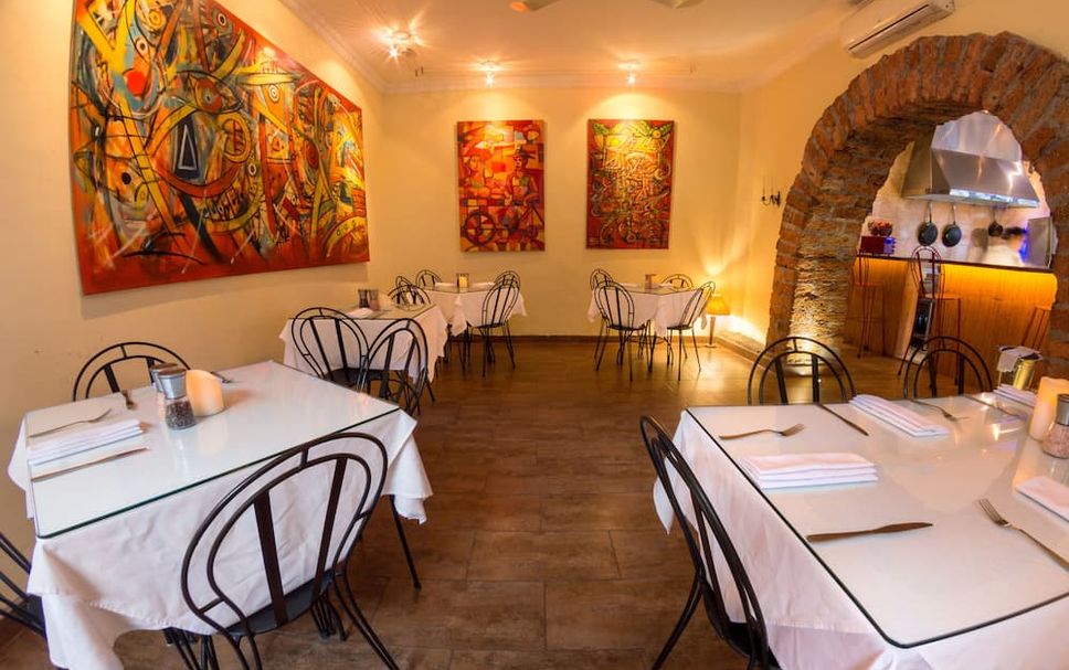 Restaurant Photo