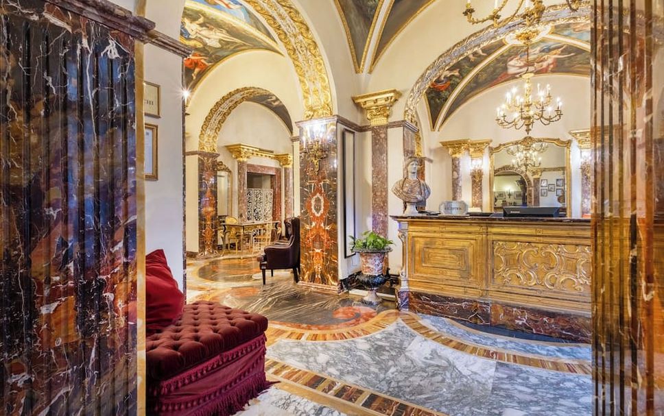 Lobby Photo