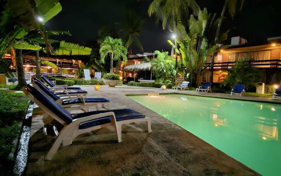 Pool Photo