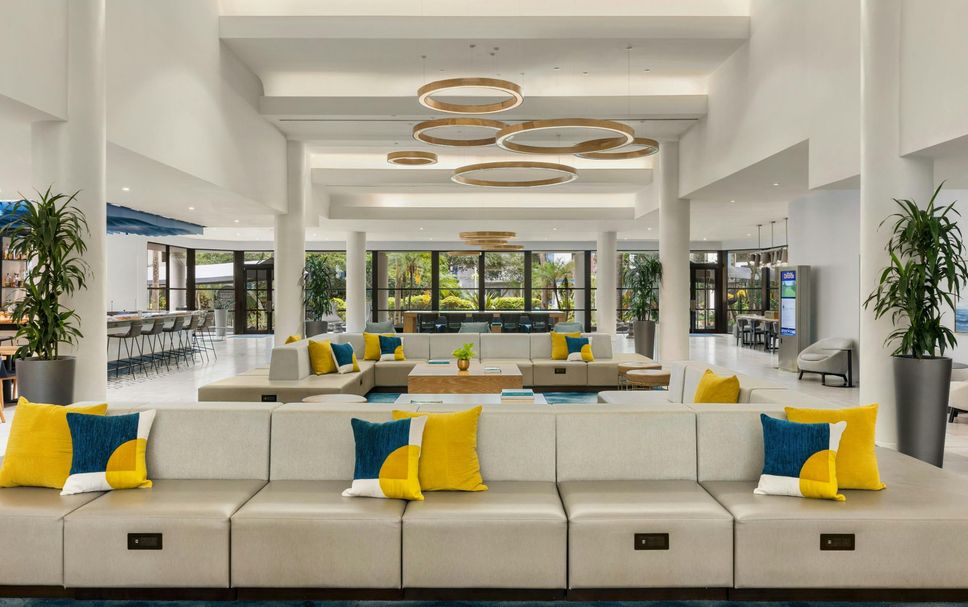 Lobby Photo