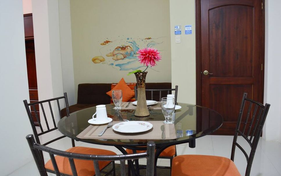 Dining room Photo
