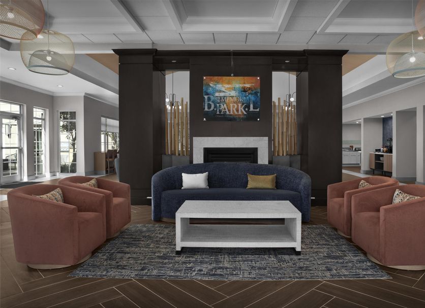 Lounge Photo