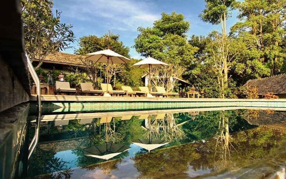 Pool Photo