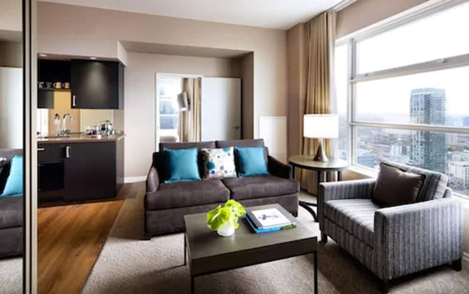 Living room Photo
