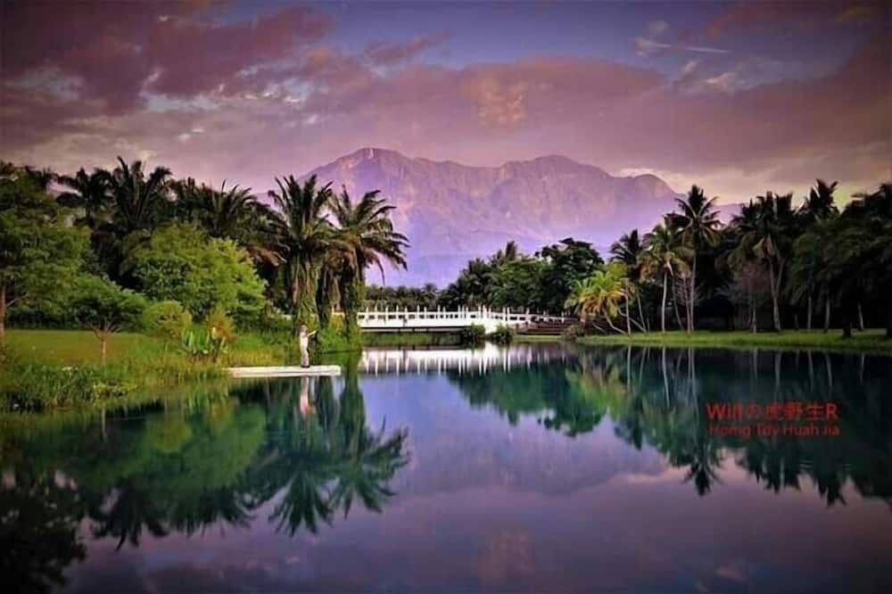 Outdoors view