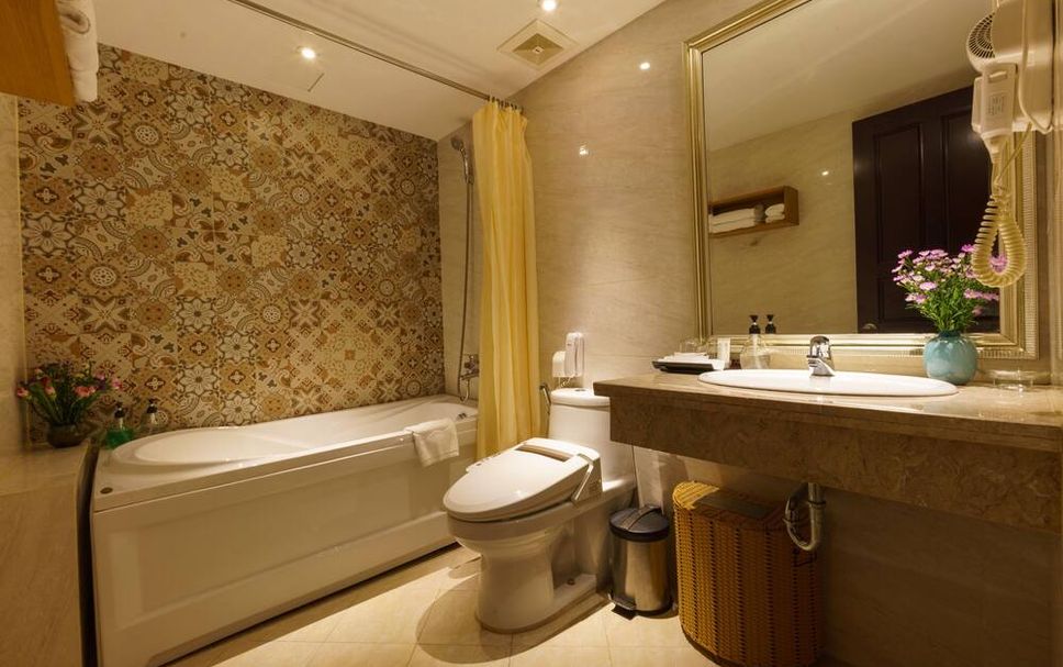 Bathroom Photo