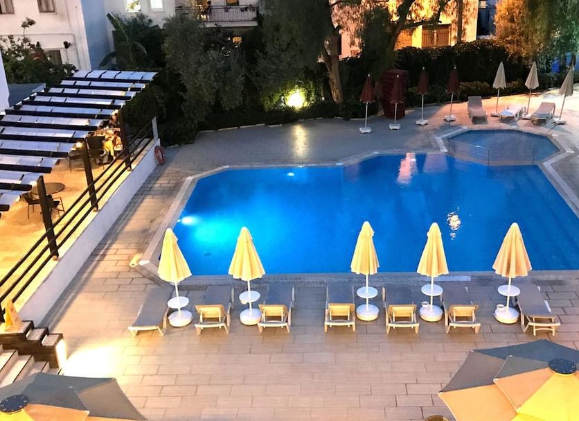 Pool Photo