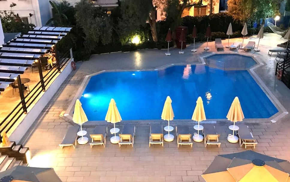 Pool Photo