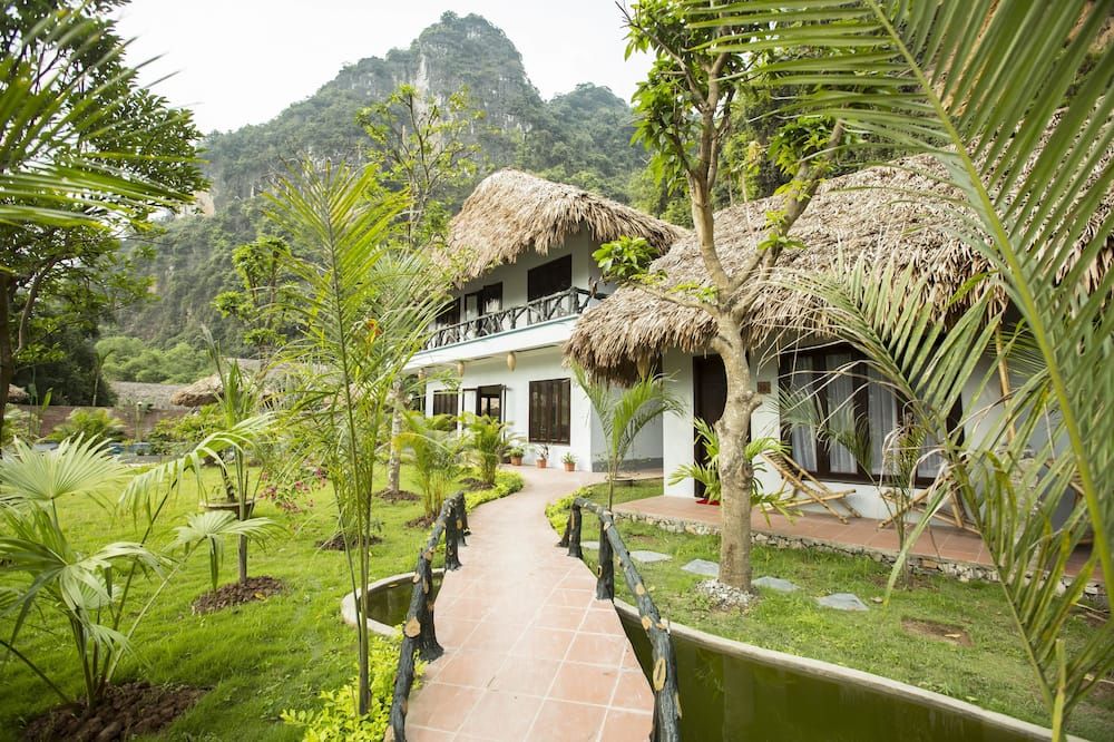 Outdoors view