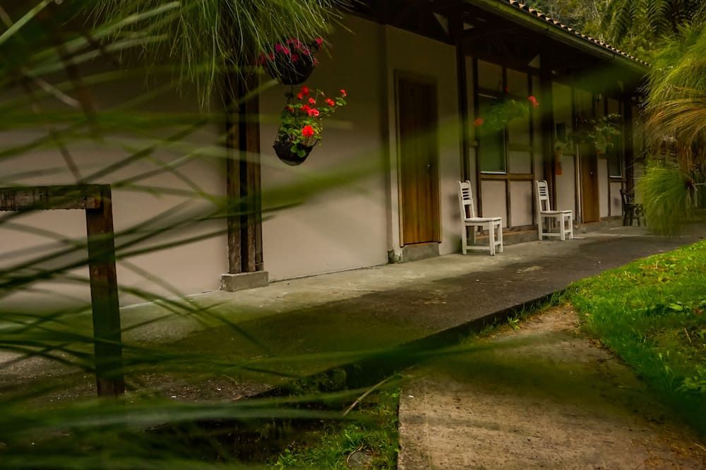 Outdoors view