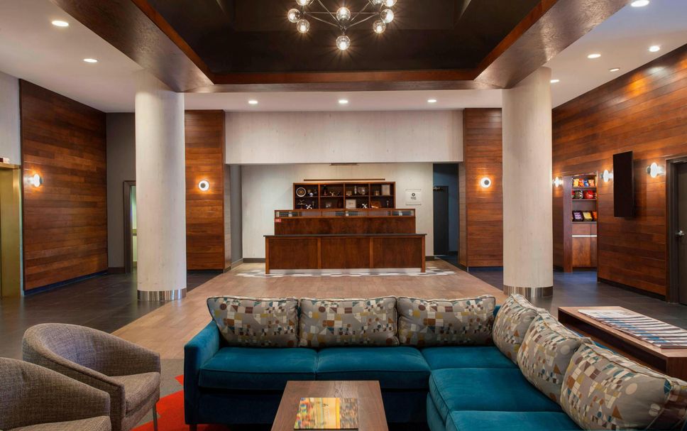 Lounge Photo