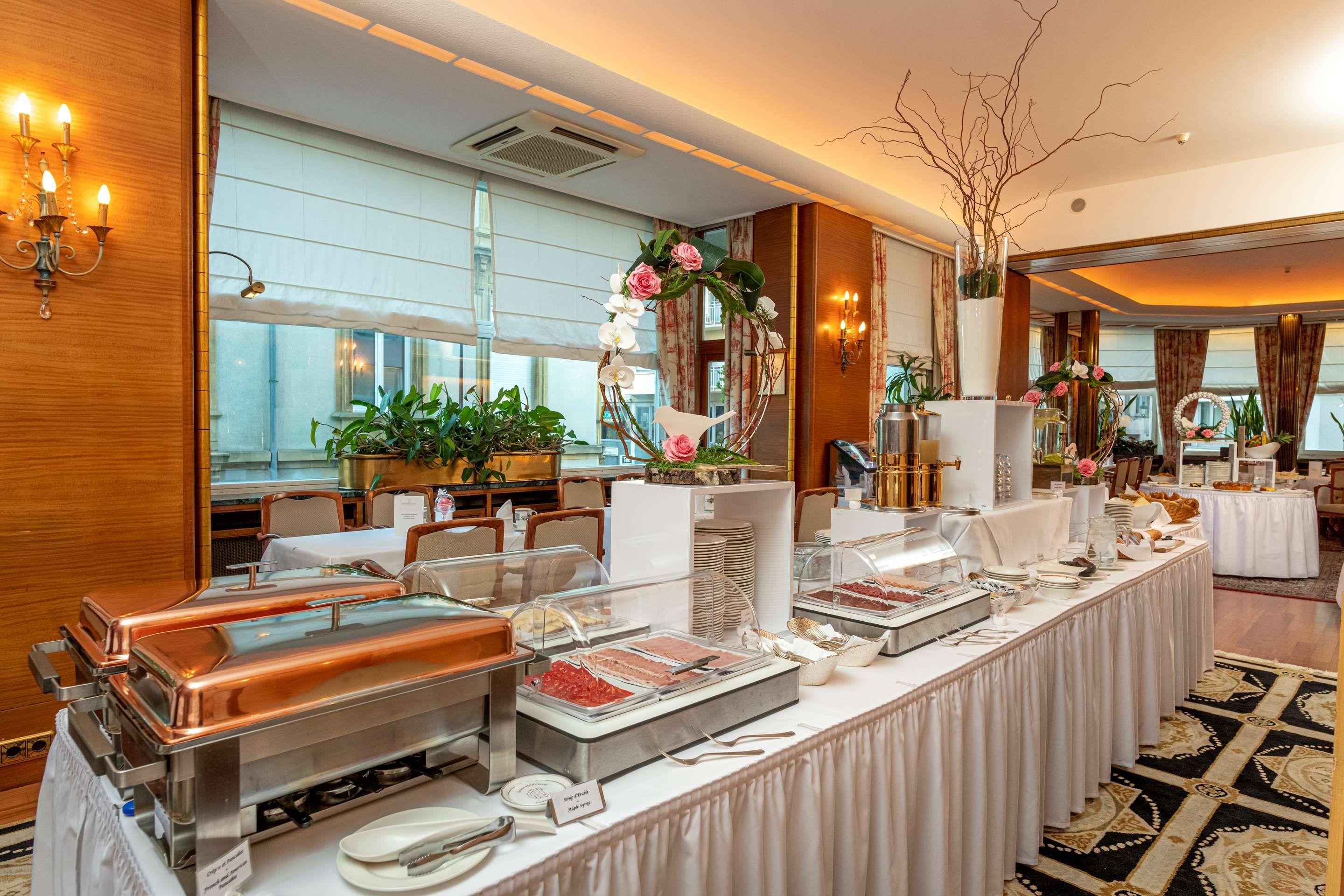 Buffet