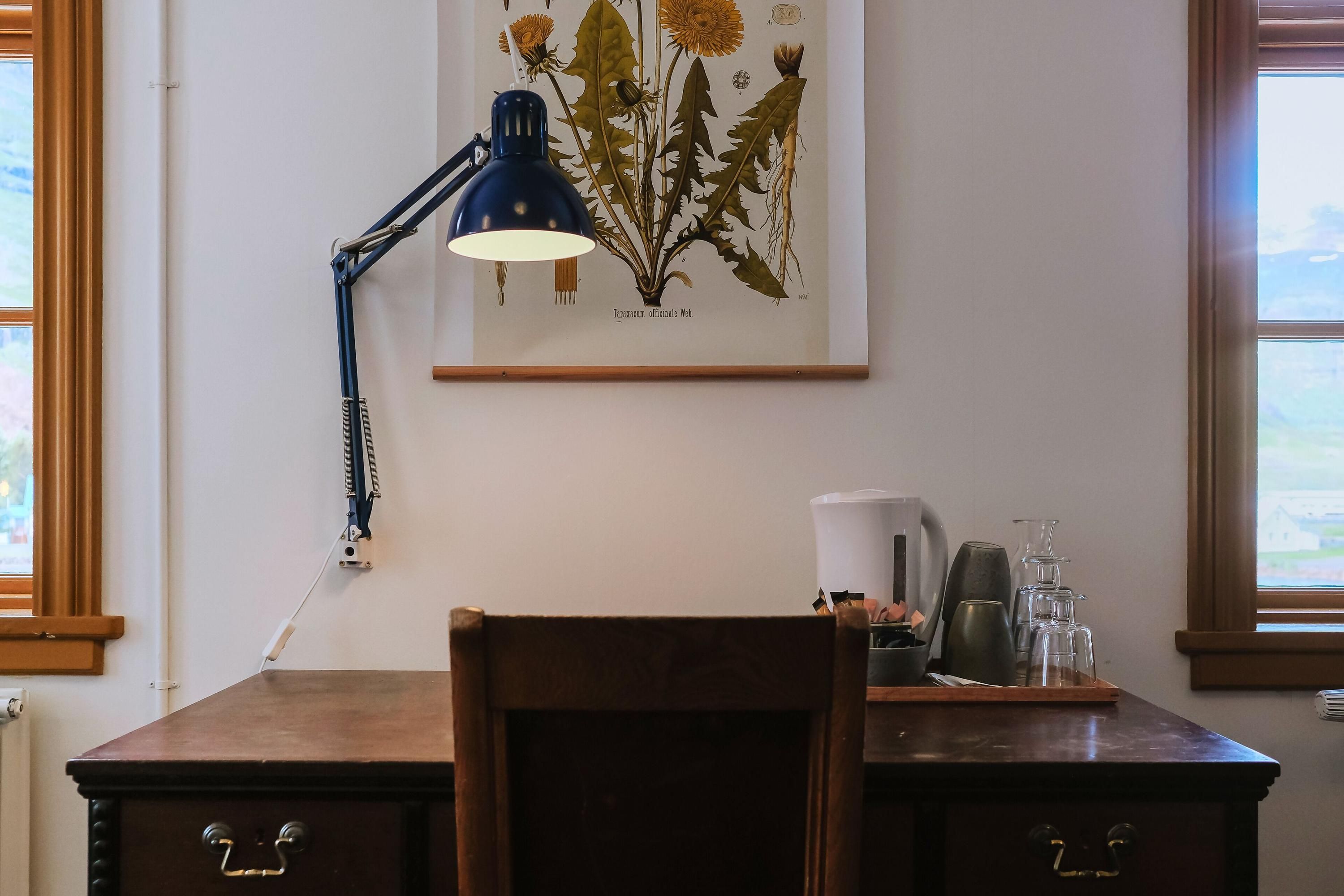 Room amenity