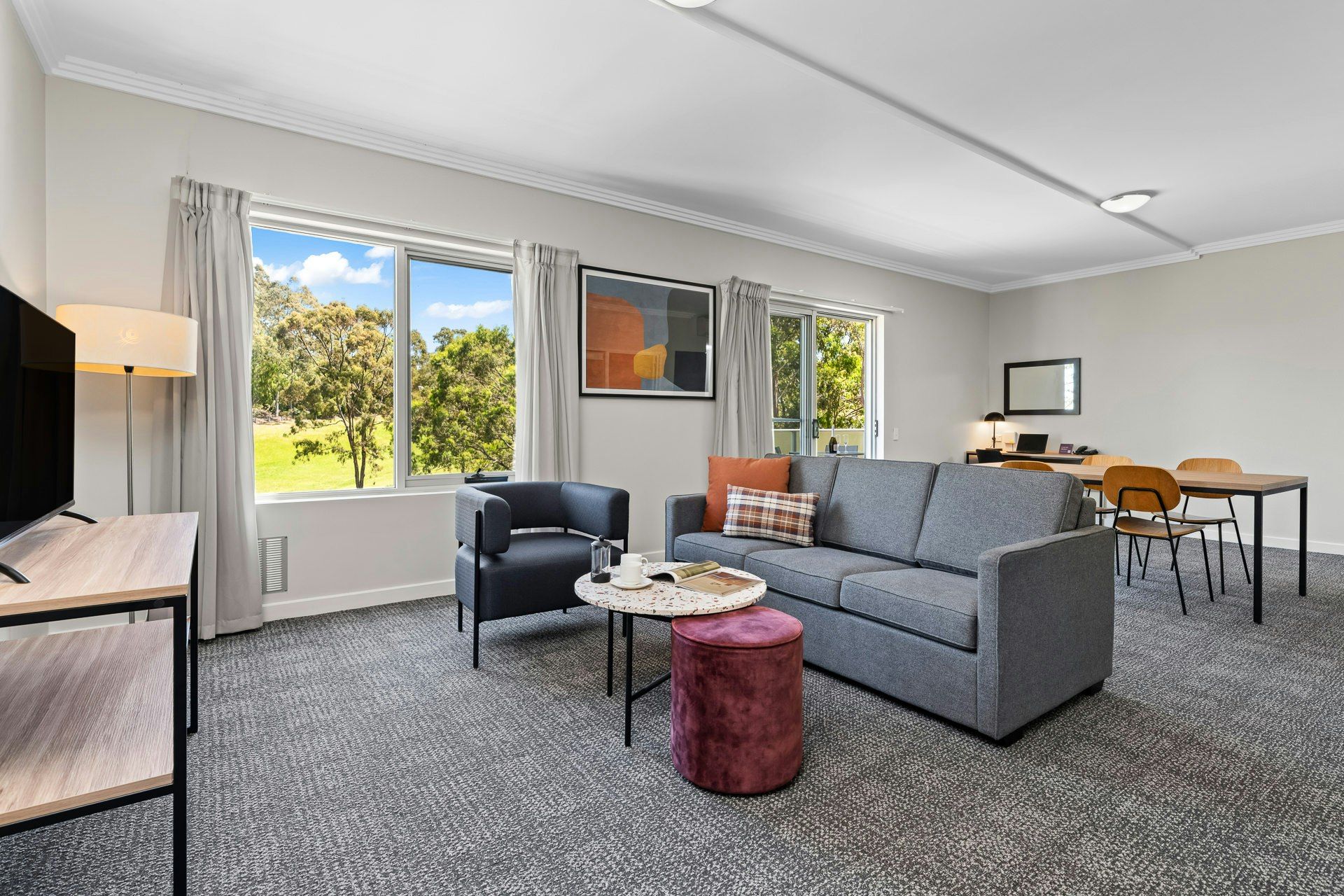 Living room
