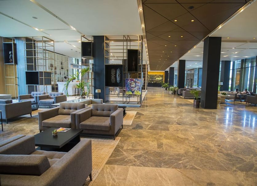 Lobby Photo