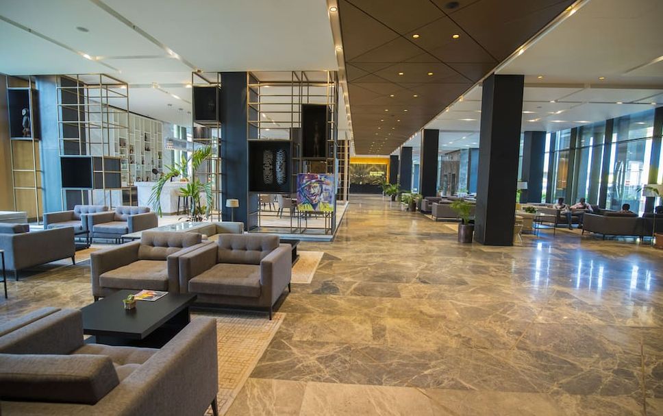 Lobby Photo