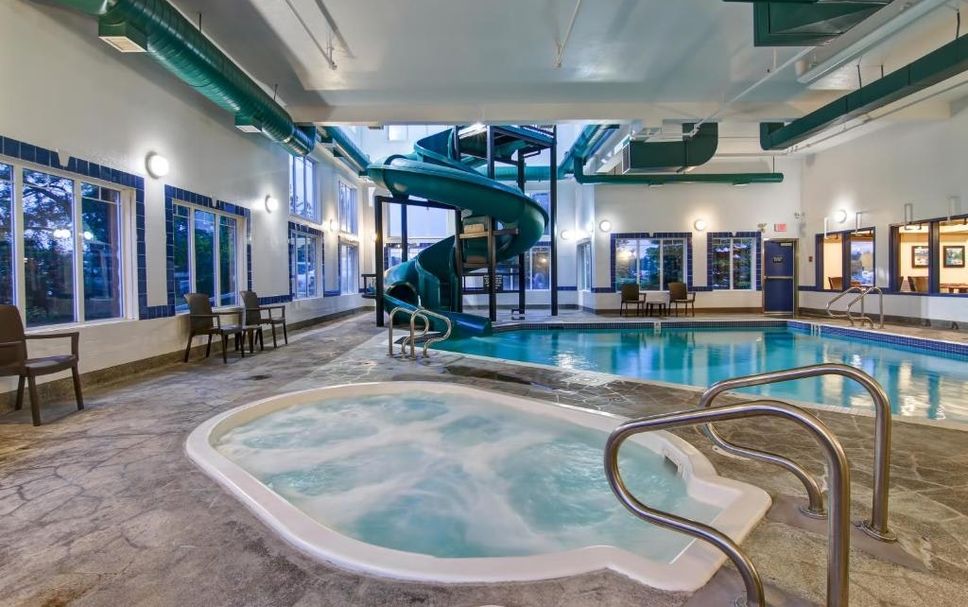Pool Photo