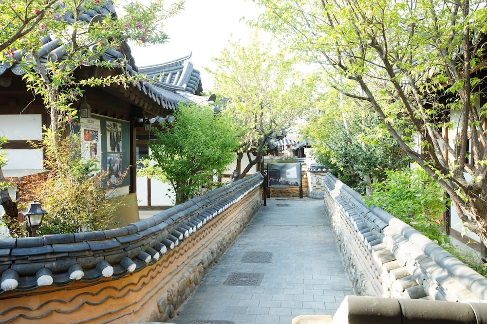 Outdoors view