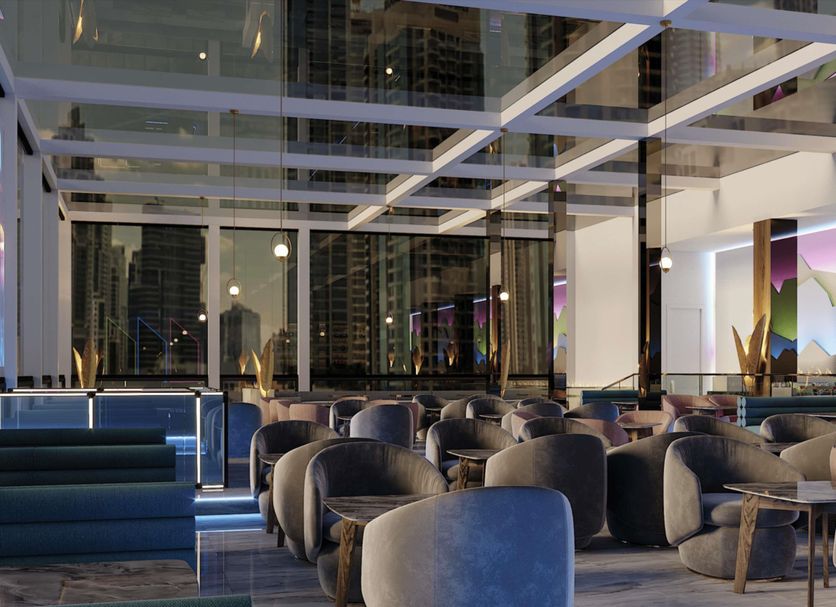 Lounge Photo