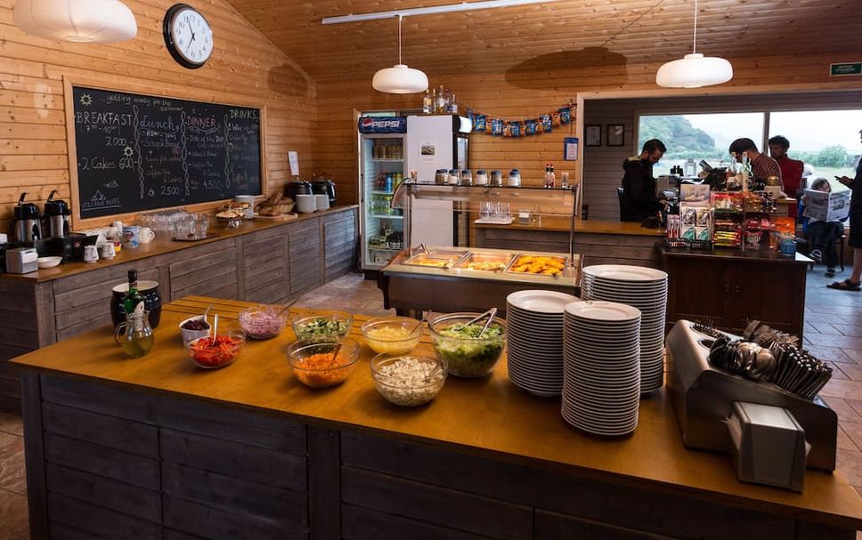 Buffet Photo
