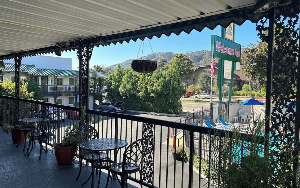 Balcony Photo