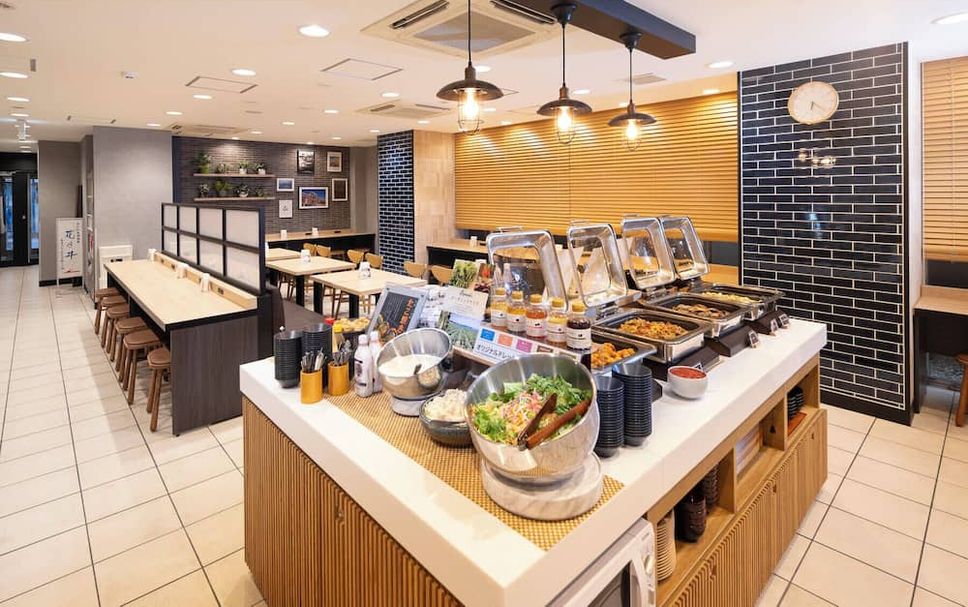 Buffet Photo