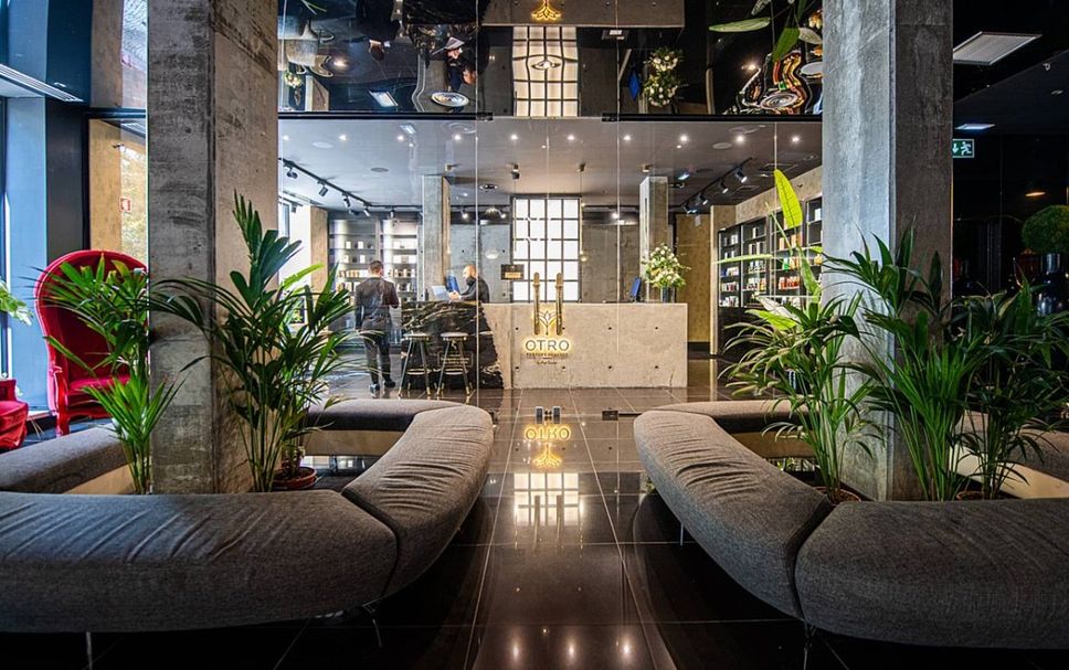 Lobby Photo