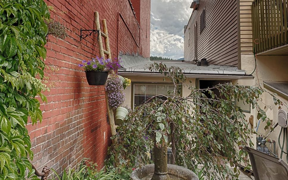 Outdoors view Photo
