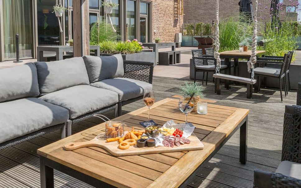 Patio Photo